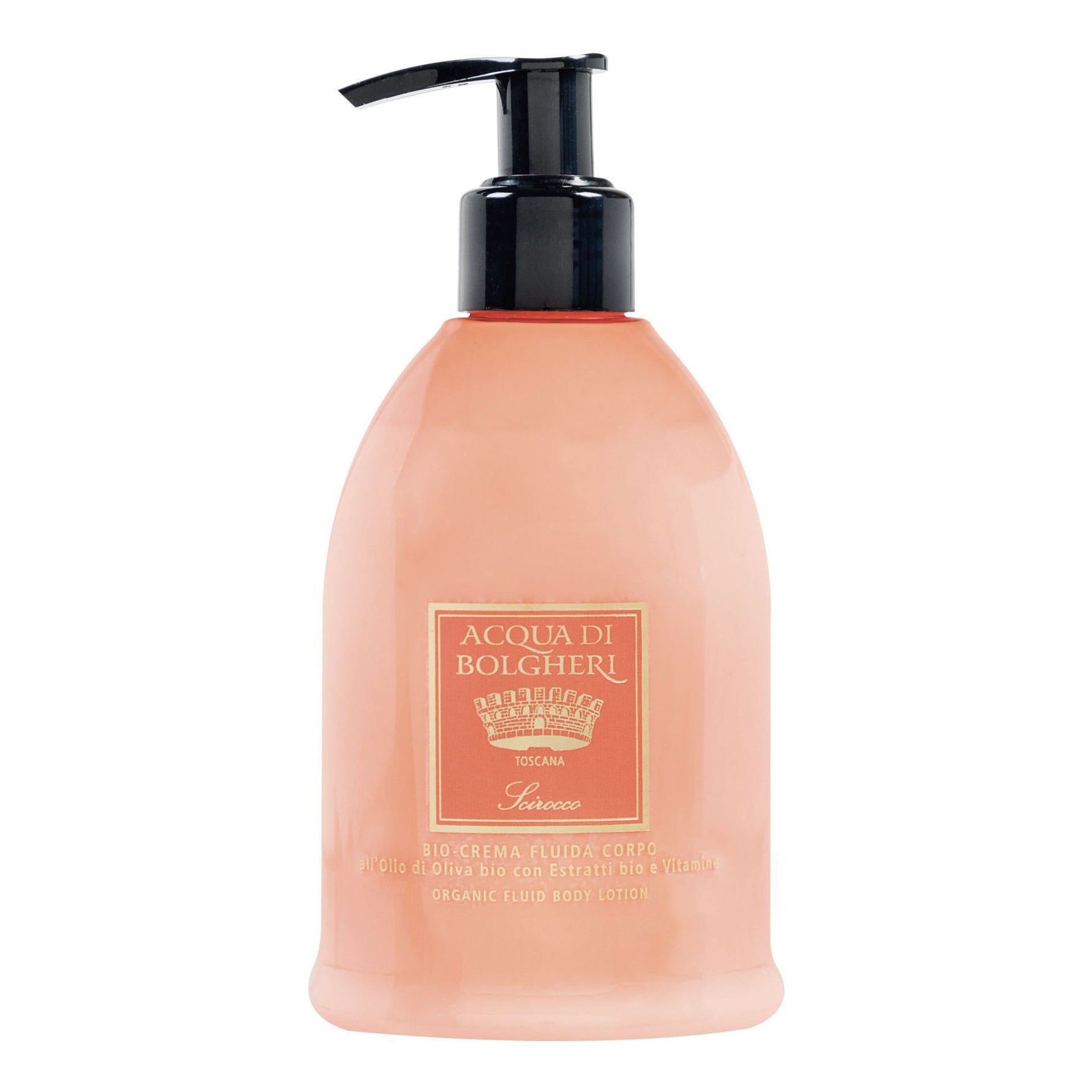 Acqua Di Bolgheri Bio-Crema Fluida Corpo Scirocco 300ml
