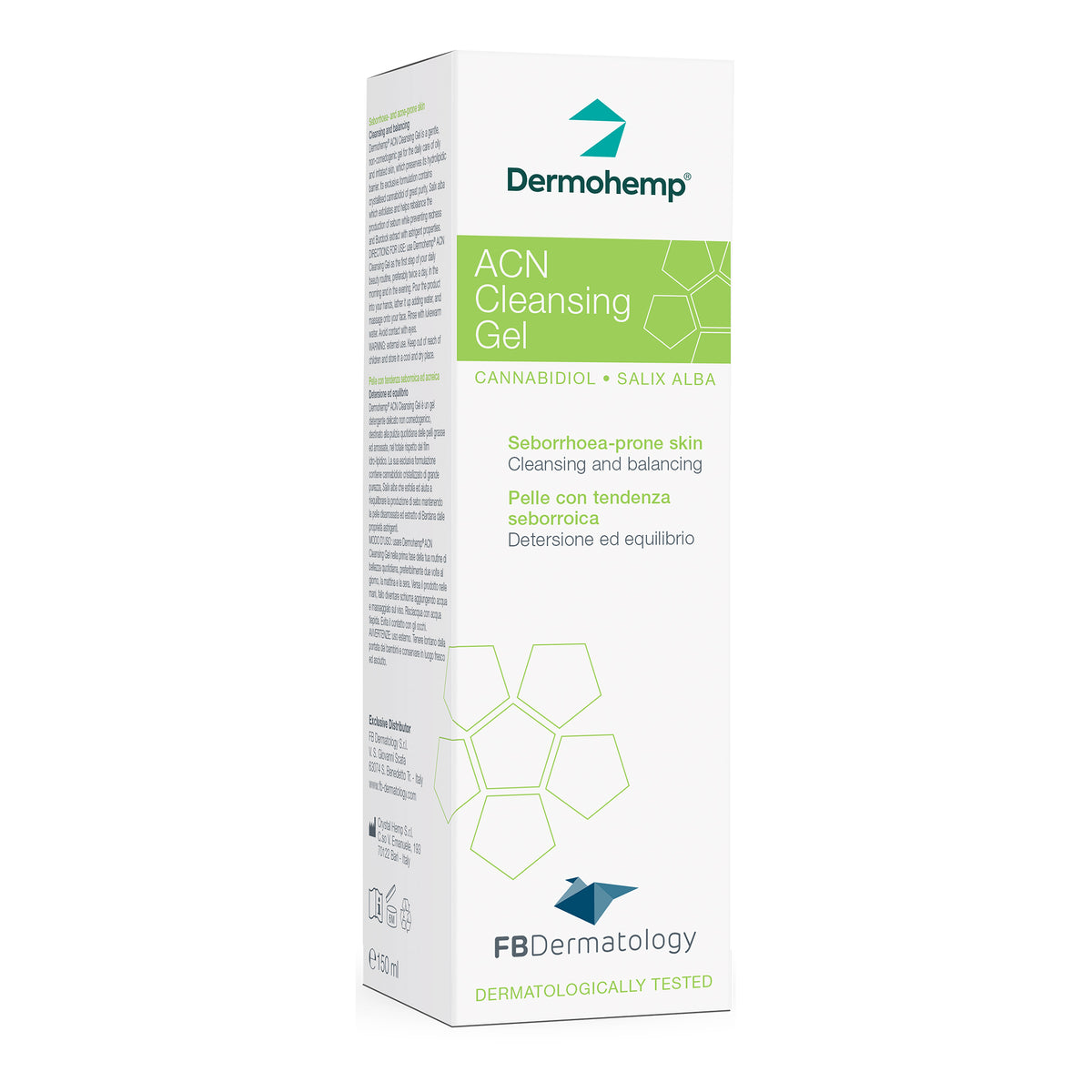 ACN CLEANSING GEL 150ML  