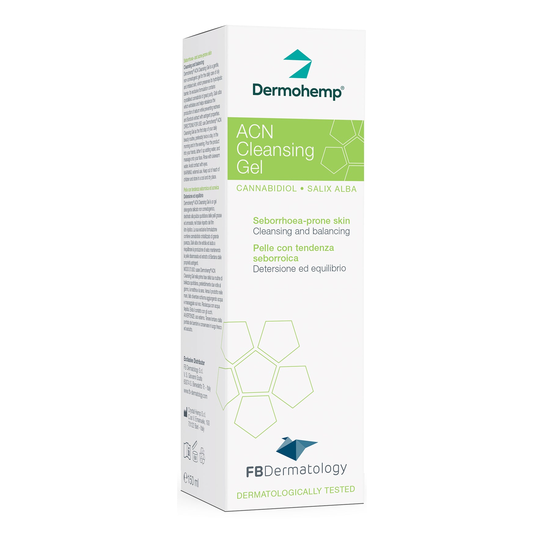 ACN CLEANSING GEL 150ML
