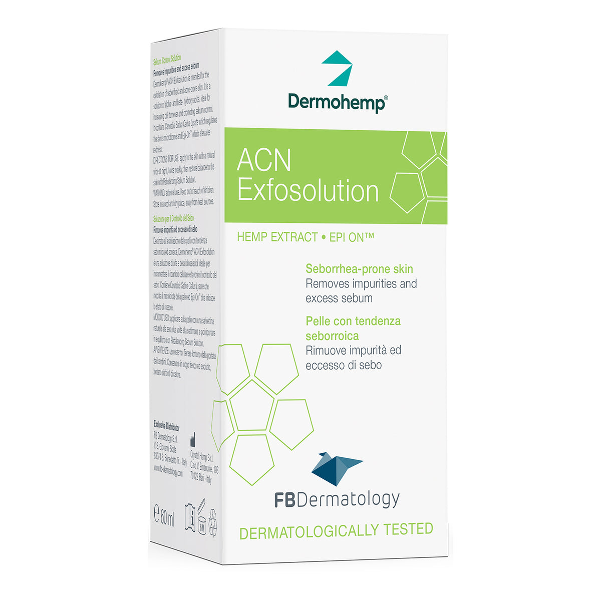 ACN EXFOSOLUTION 60ML  