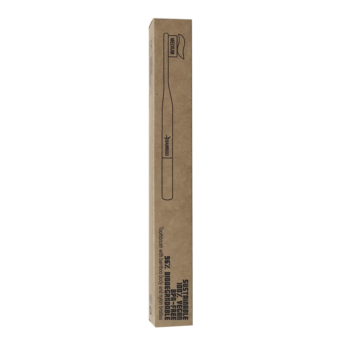 SPAZZOLINO BAMBOO SET SOFT BLU  