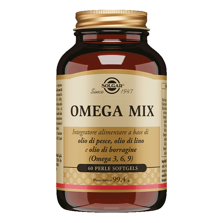 Solgar - Omega Mix 60 Perle