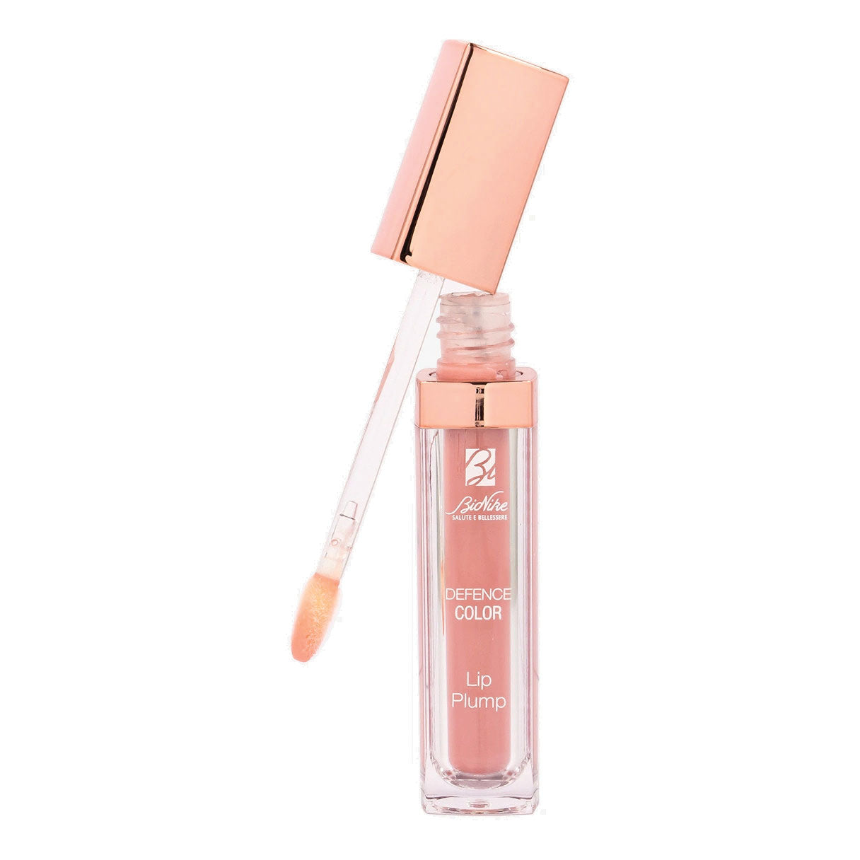 Bionike Defence Color Lip Plump Gloss N.1 Nude Rose
