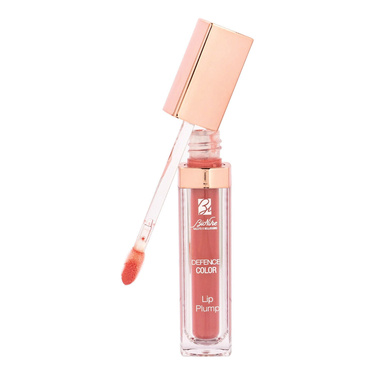 Bionike Defence Color Lip Plump Gloss N.2 Rose Gold
