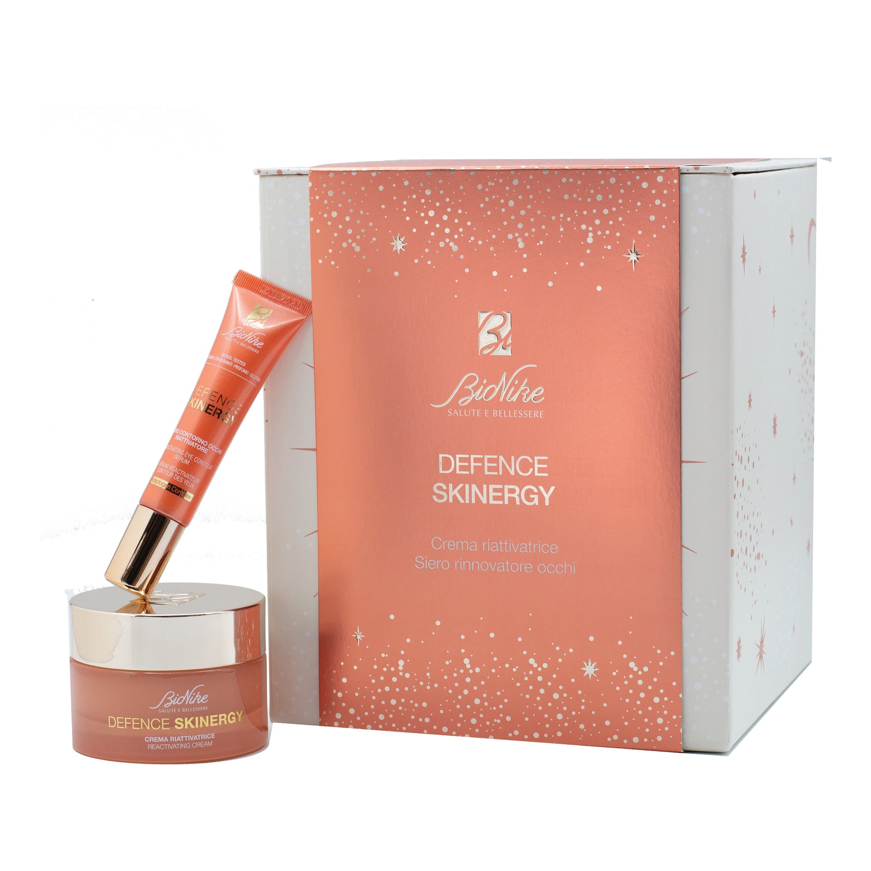 KIT NATALE 2022 DEF SKINERGY
