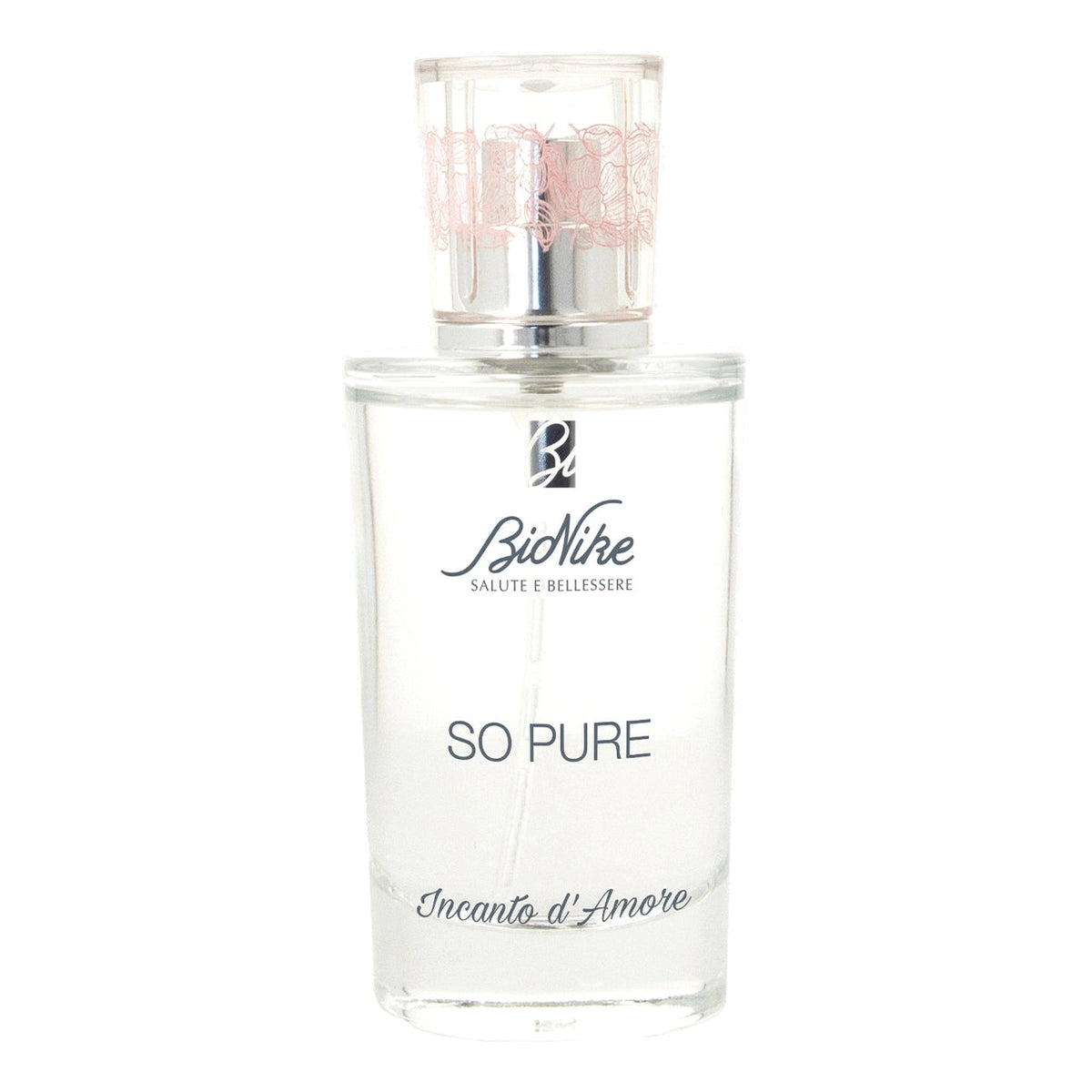 Bionike So Pure Eau de Toilette Incanto D'Amore 50ml  