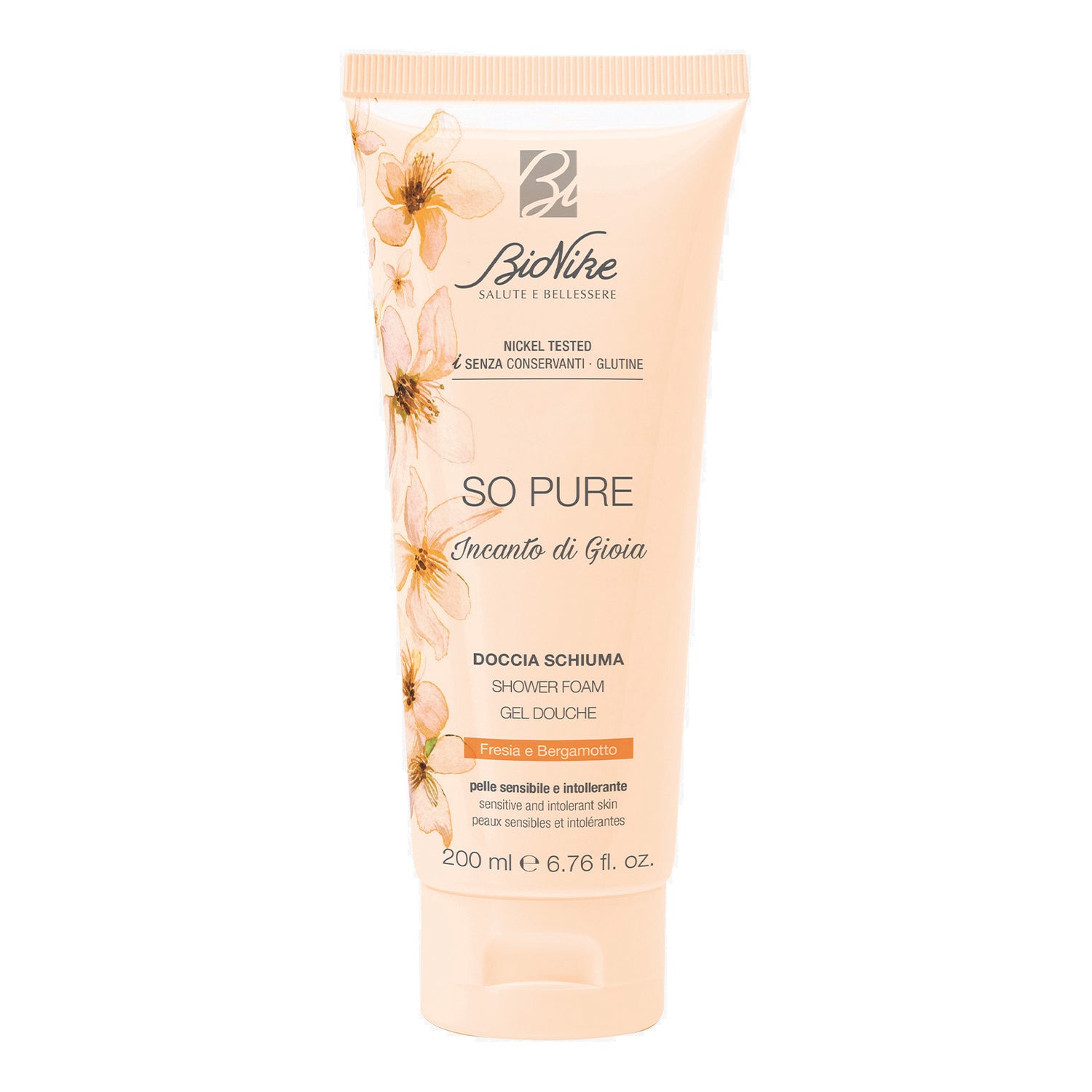 SO PURE INCANTO GIOIA DOCC SCH