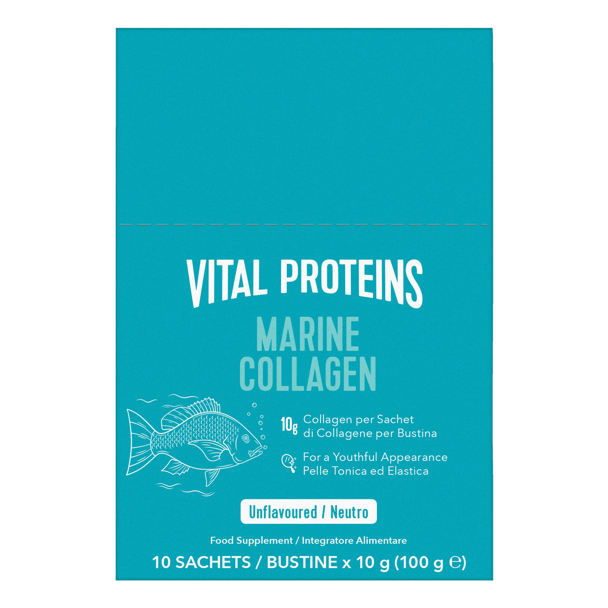 VITAL PROTEINS MAR COLLAG 10ST  