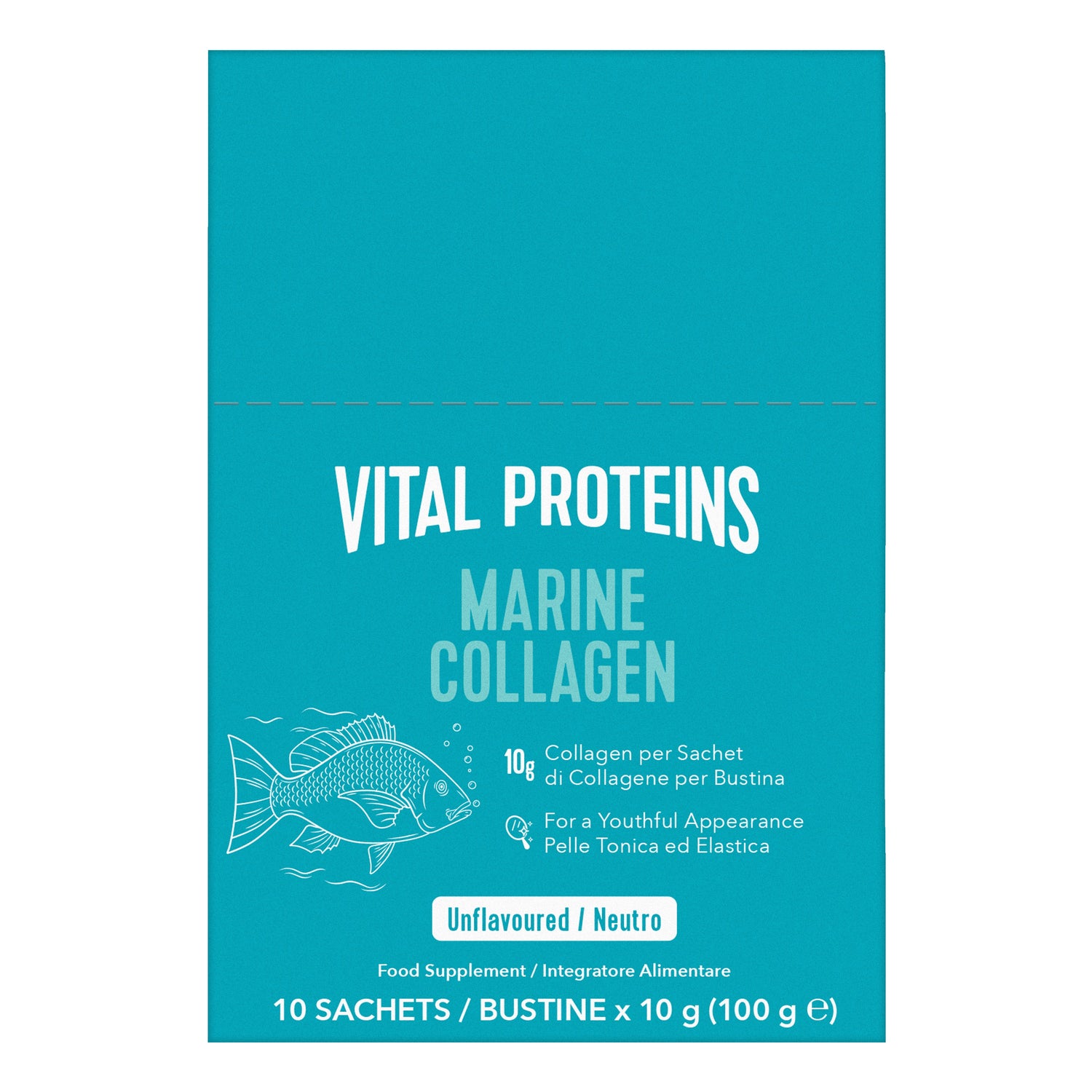 VITAL PROTEINS MAR COLLAG 10ST