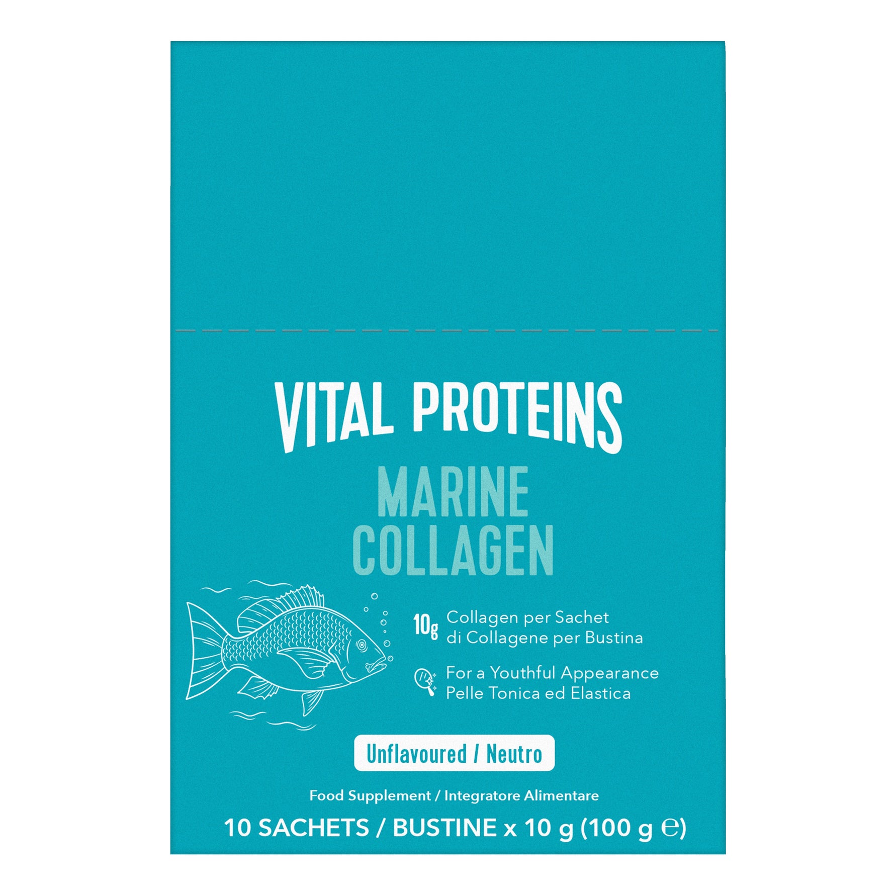 VITAL PROTEINS MAR COLLAG 10ST
