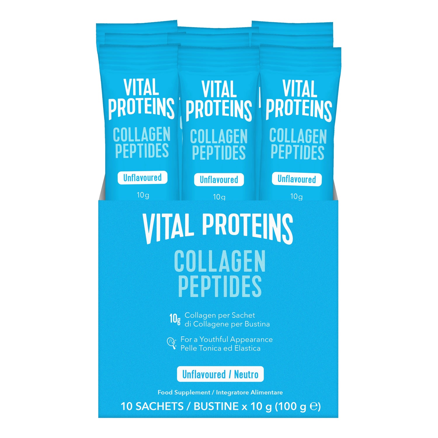 VITAL PROTEINS COLLAG PEP 10ST