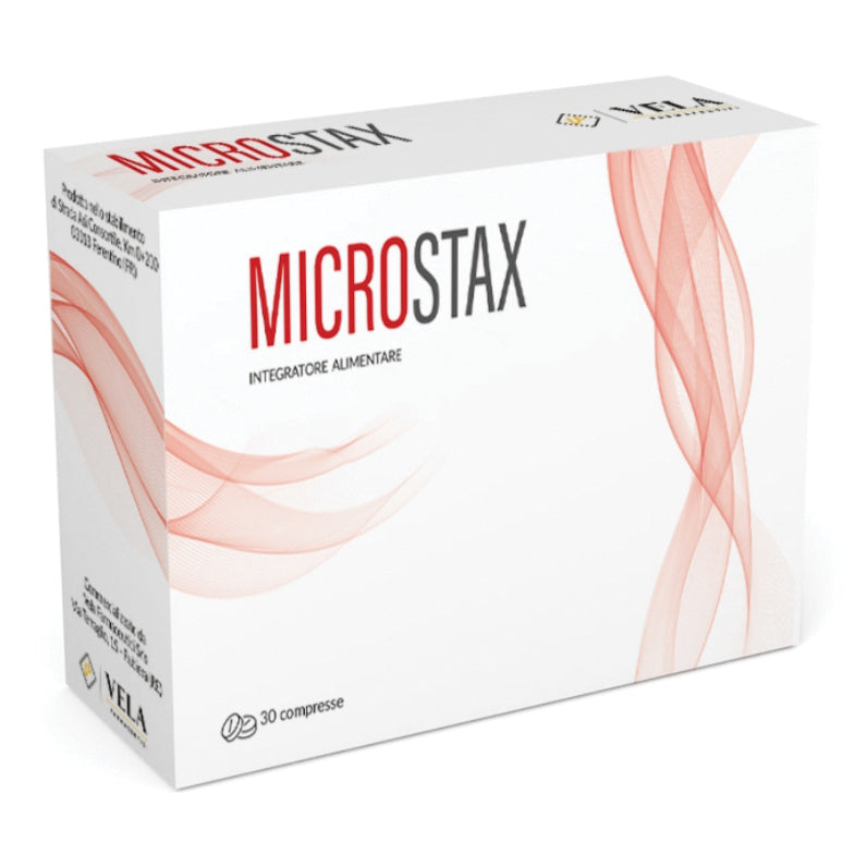 MICROSTAX 30CPR  