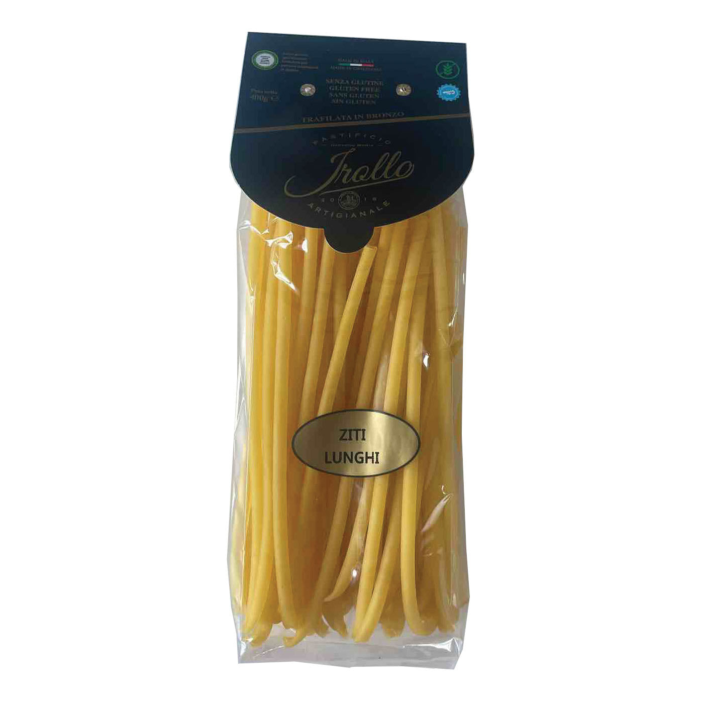 IROLLO ZITI LUNGHI 400G