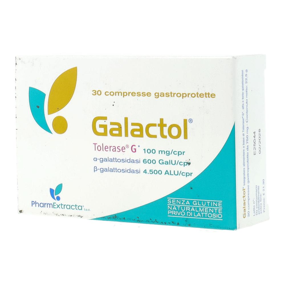 GALACTOL 30CPR
