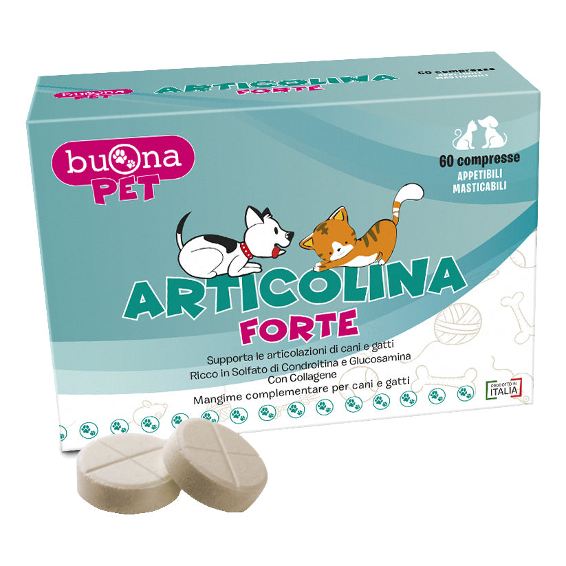 ARTICOLINA FORTE 60CPR  