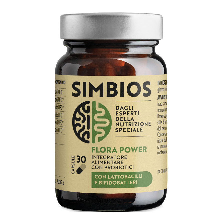 SIMBIOS FLORA POWER 30CPS
