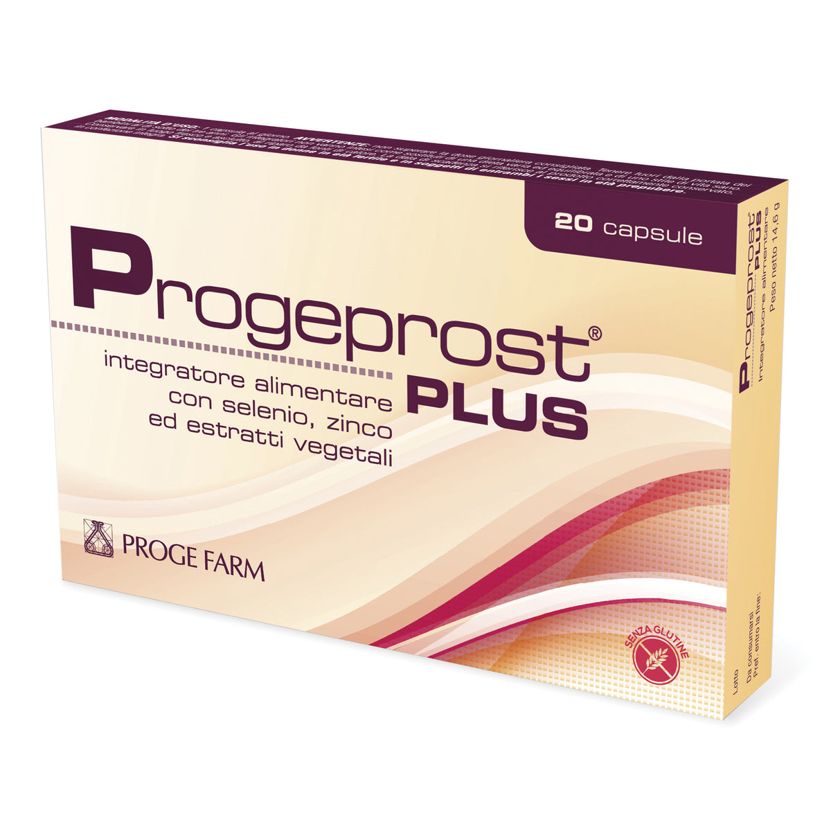 PROGEPROST PLUS 20CPS  