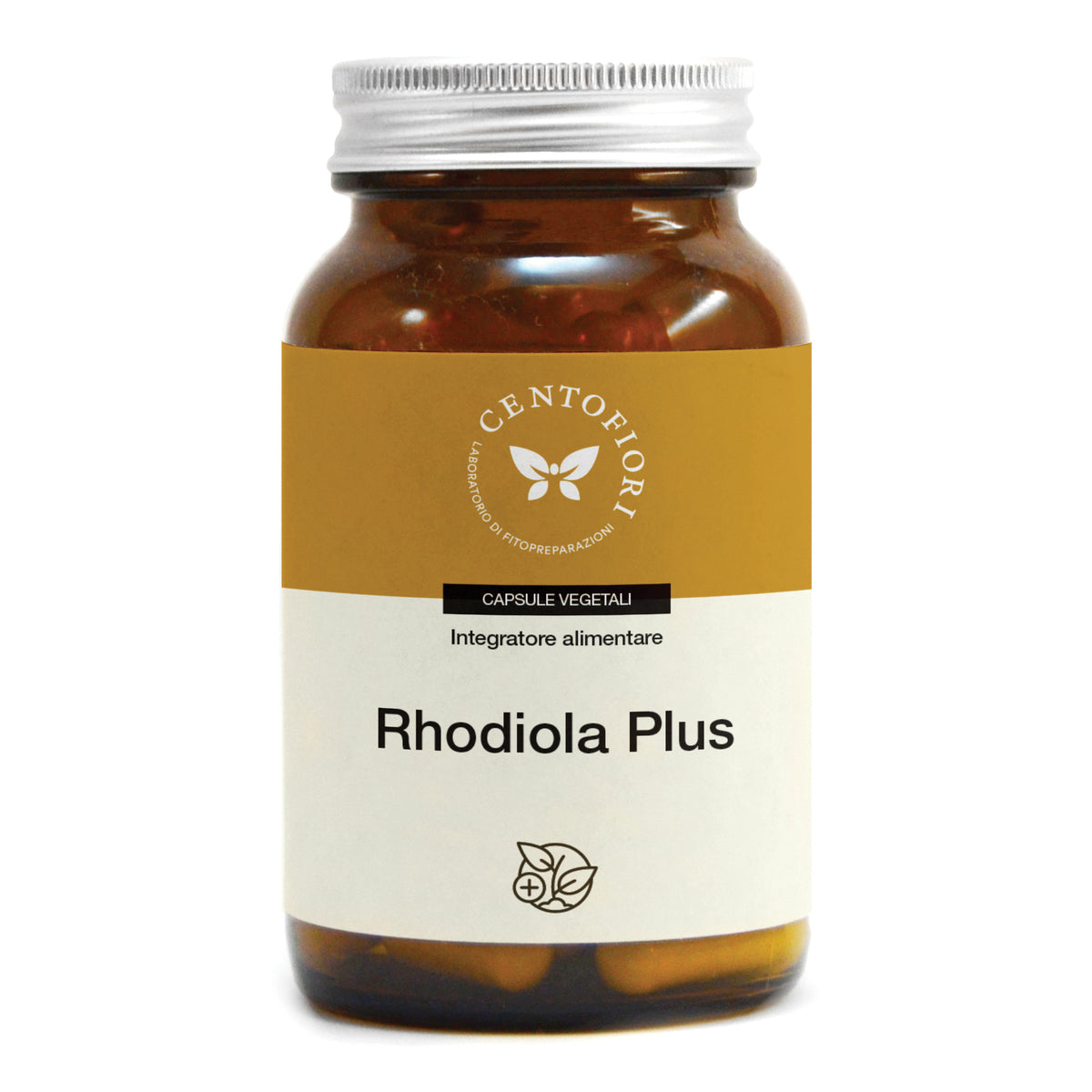 RHODIOLA PLUS ROSAVIN 3 60CPS  