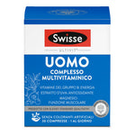 SWISSE MULTIVITAMINICO U 30CPR  