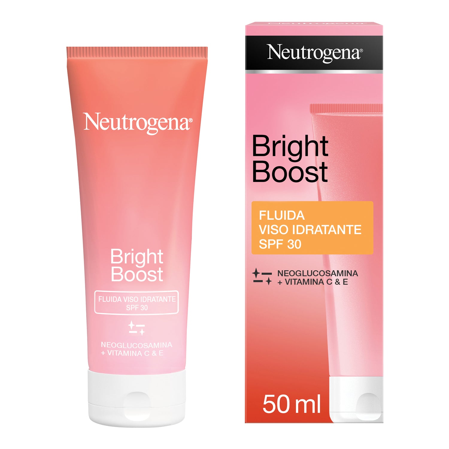 NEUTROGENA BRIGHT BOOST FLUIDO
