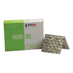 HERO D3 60SOFTGEL  