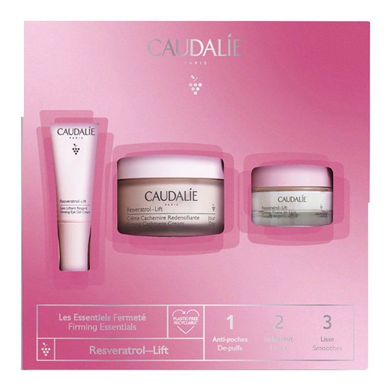 Caudalie - Cofanetto Xmas Resveratrol Lift