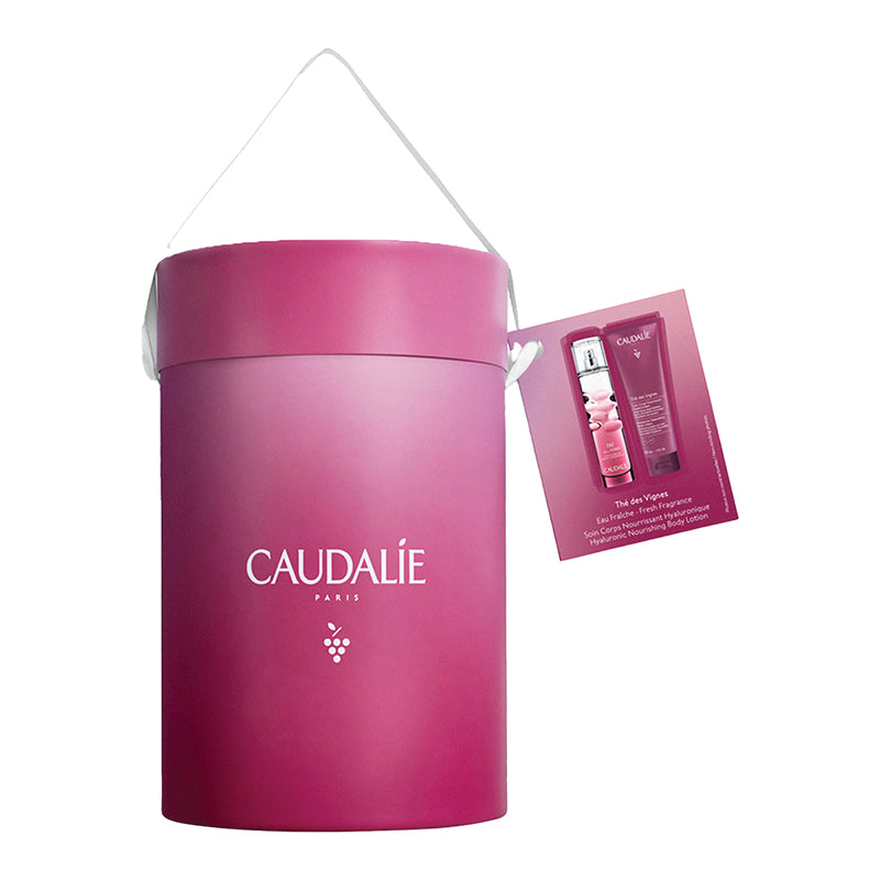 Caudalie - Cofanetto Xmas Duo Profumato Thé des Vignes