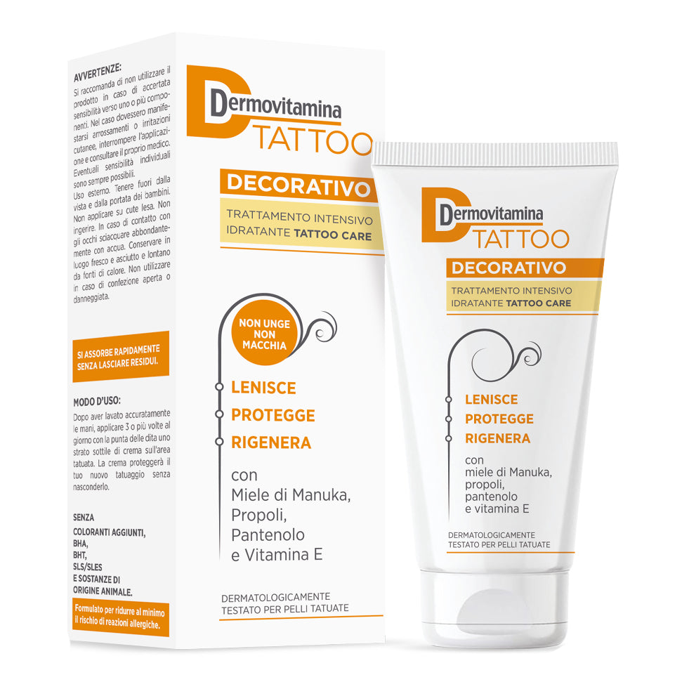 DERMOVITAMINA TATTOO 100ML