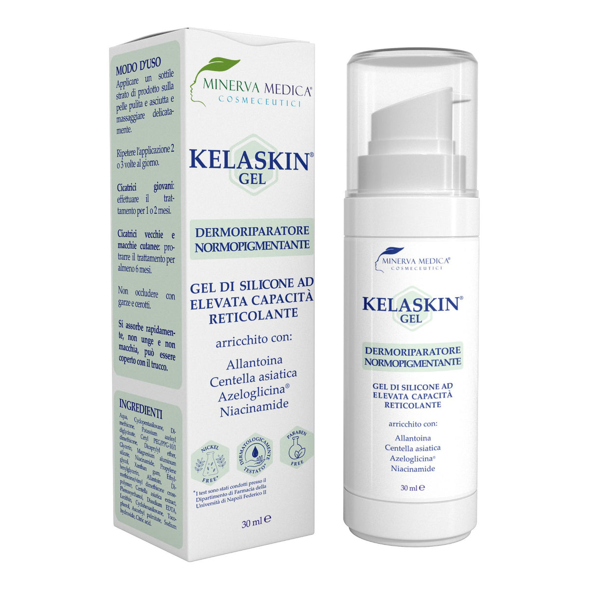 KELASKIN GEL 30ML  