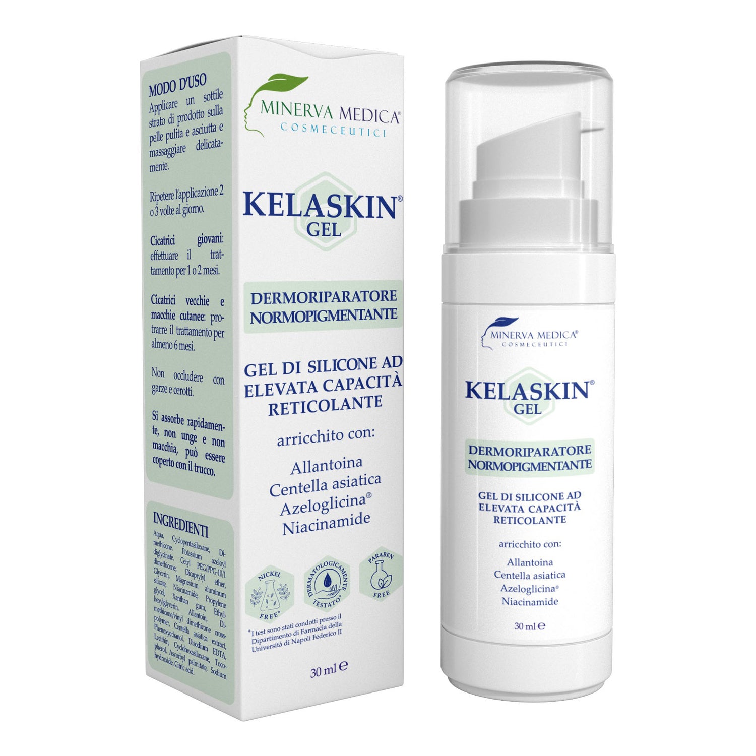 KELASKIN GEL 30ML