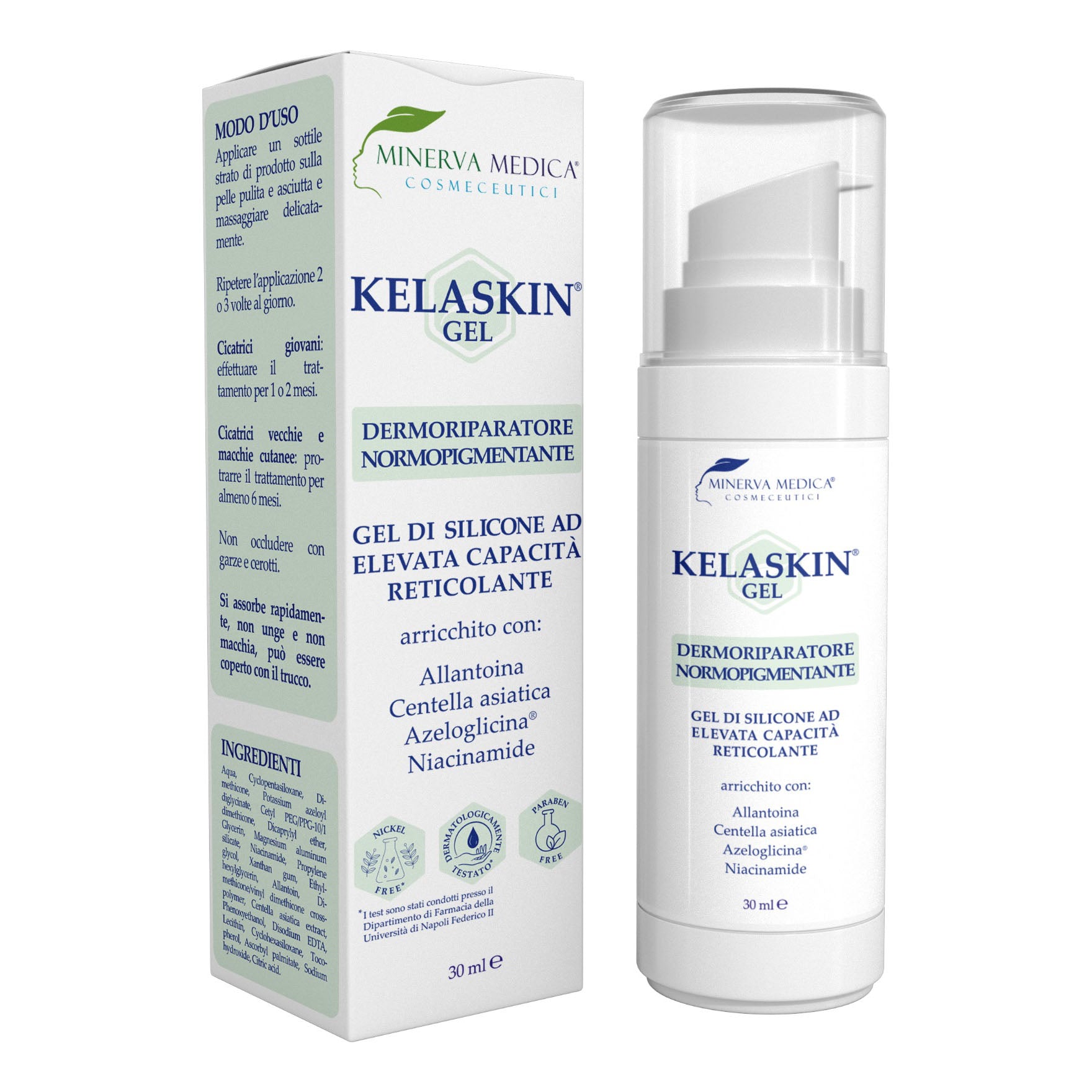 KELASKIN GEL 30ML
