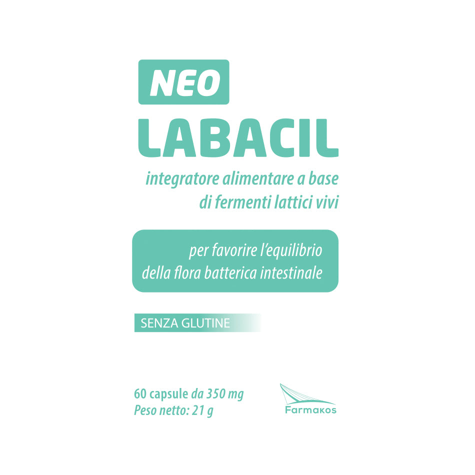 NEO LABACIL 30CPS