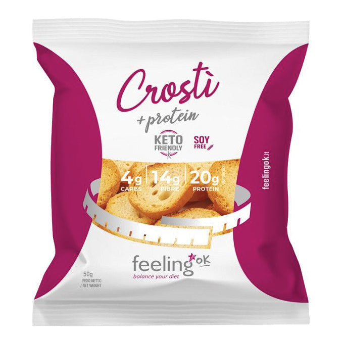 FEELING OK CROSTI' OLIVE START