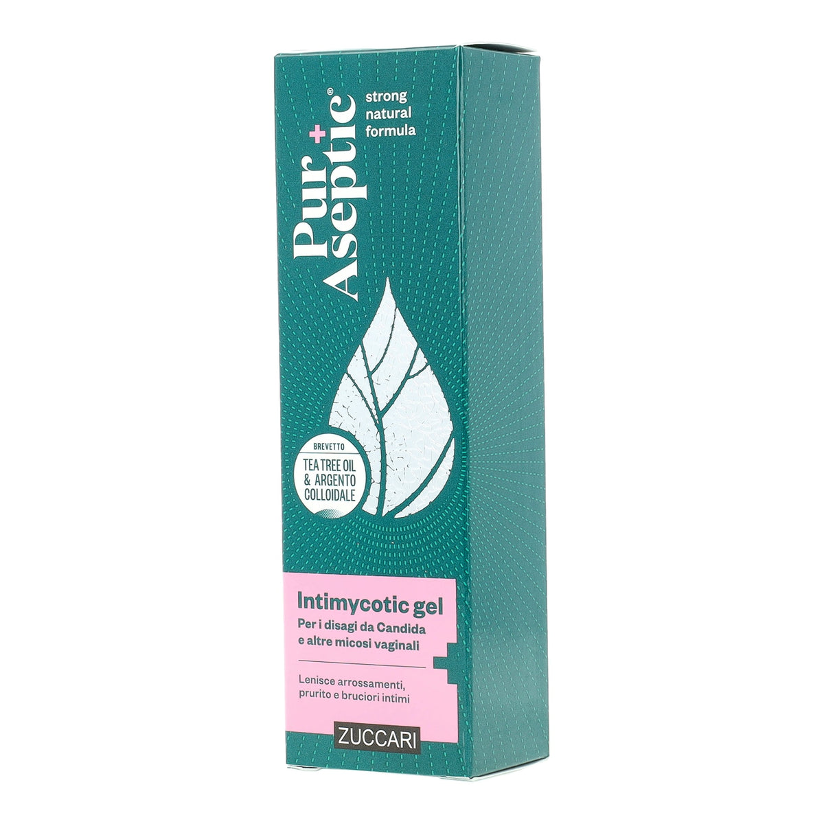 PURASEPTIC INTIMYCOTIC GEL50ML  