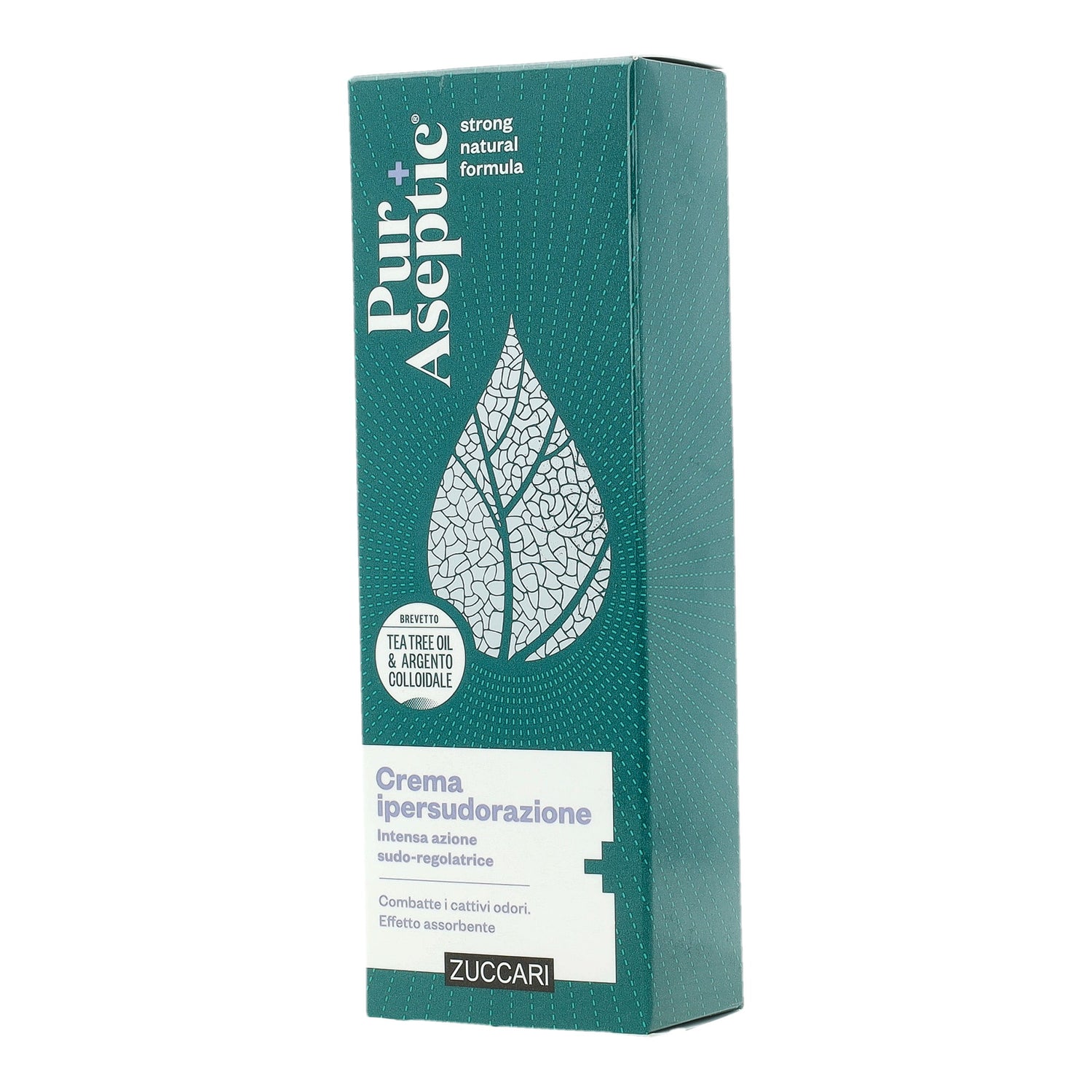 PURASEPTIC CREMA IPERSUDORAZIO