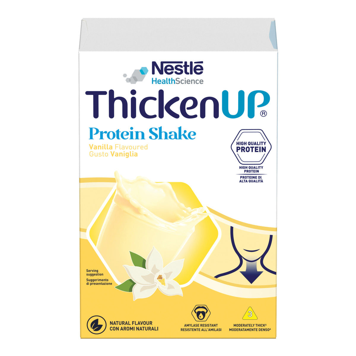 THICKENUP PROTEIN SHAKE 10BUST  