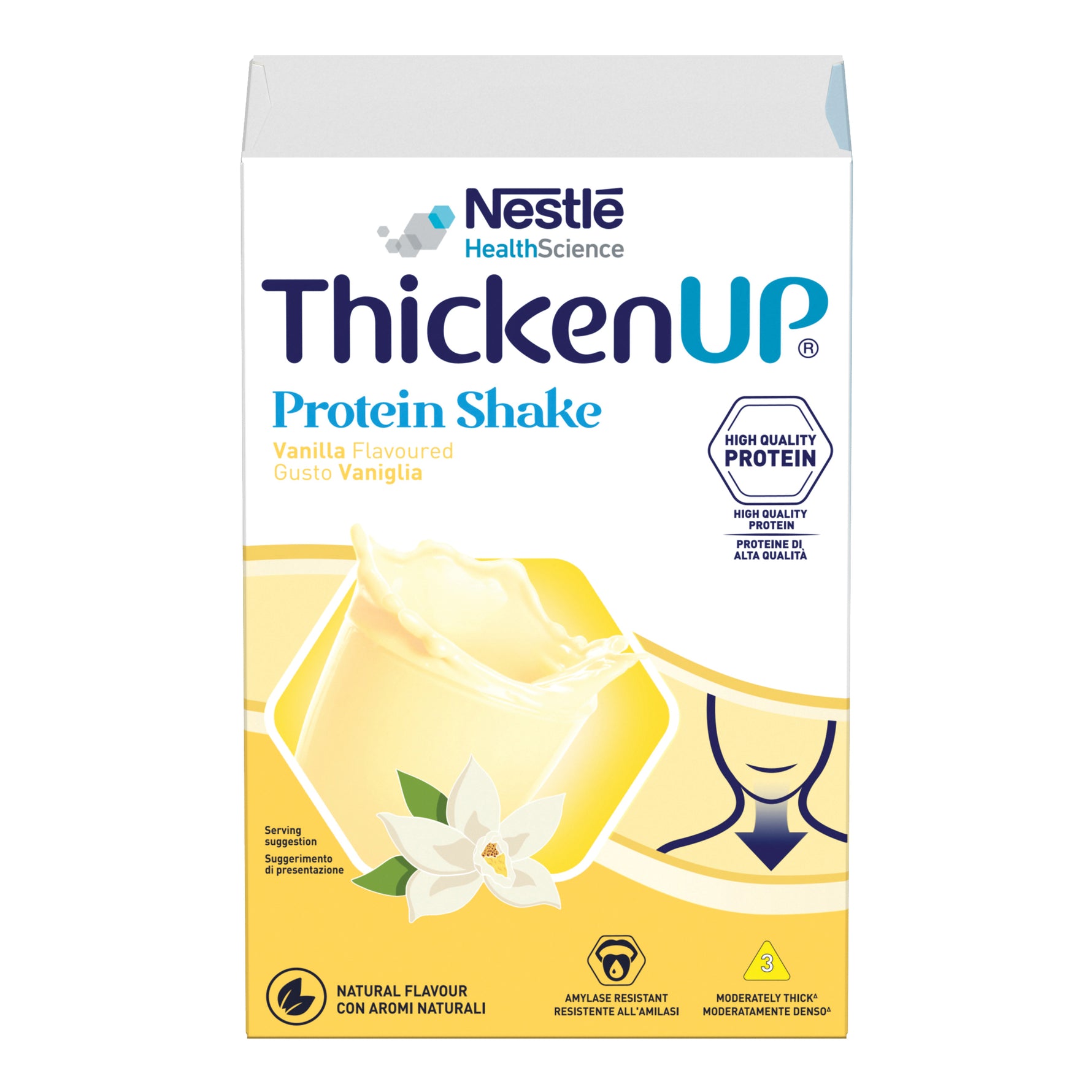 THICKENUP PROTEIN SHAKE 10BUST
