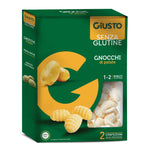 GIUSTO S/G GNOCCHI 2X250G  