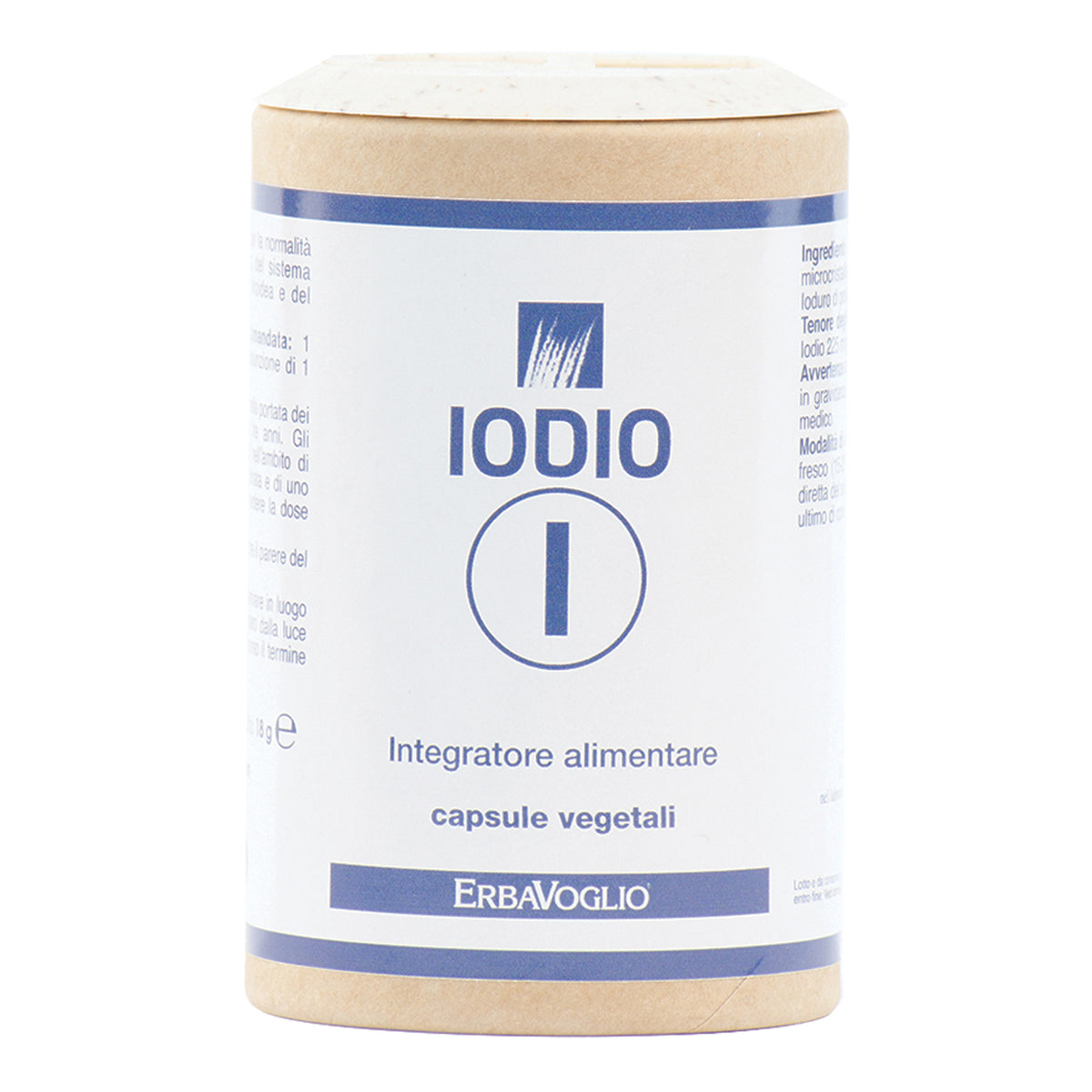 IODIO 60CPS  