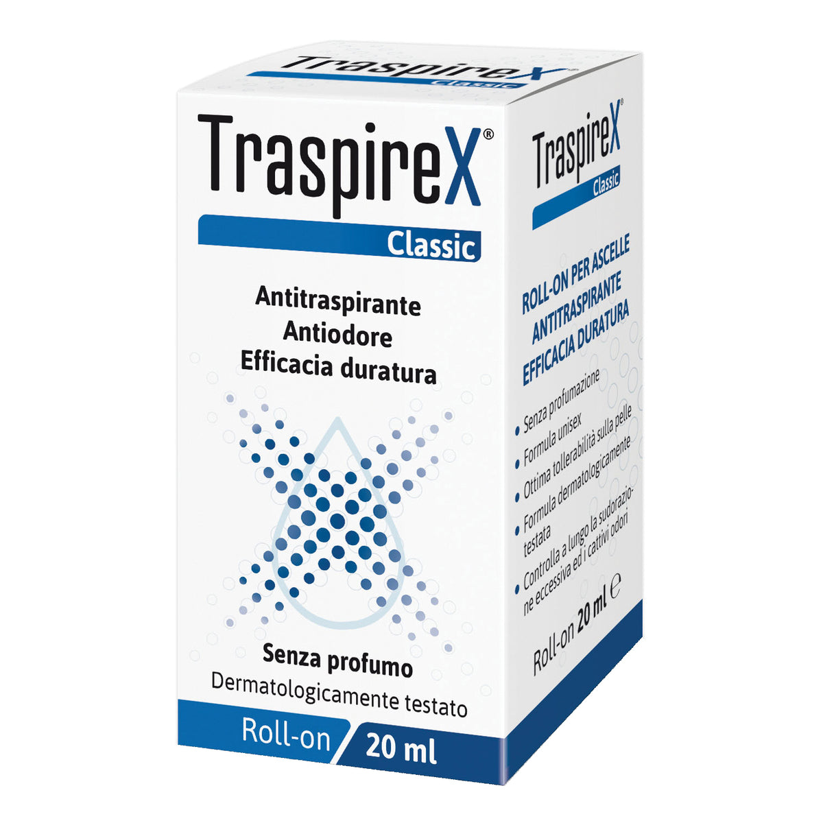 TRASPIREX CLASSIC 20ML  