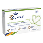 Colesia | Integratore Colesterolo Fitosteroli e Riso Rosso | 30 Capsule Molli  