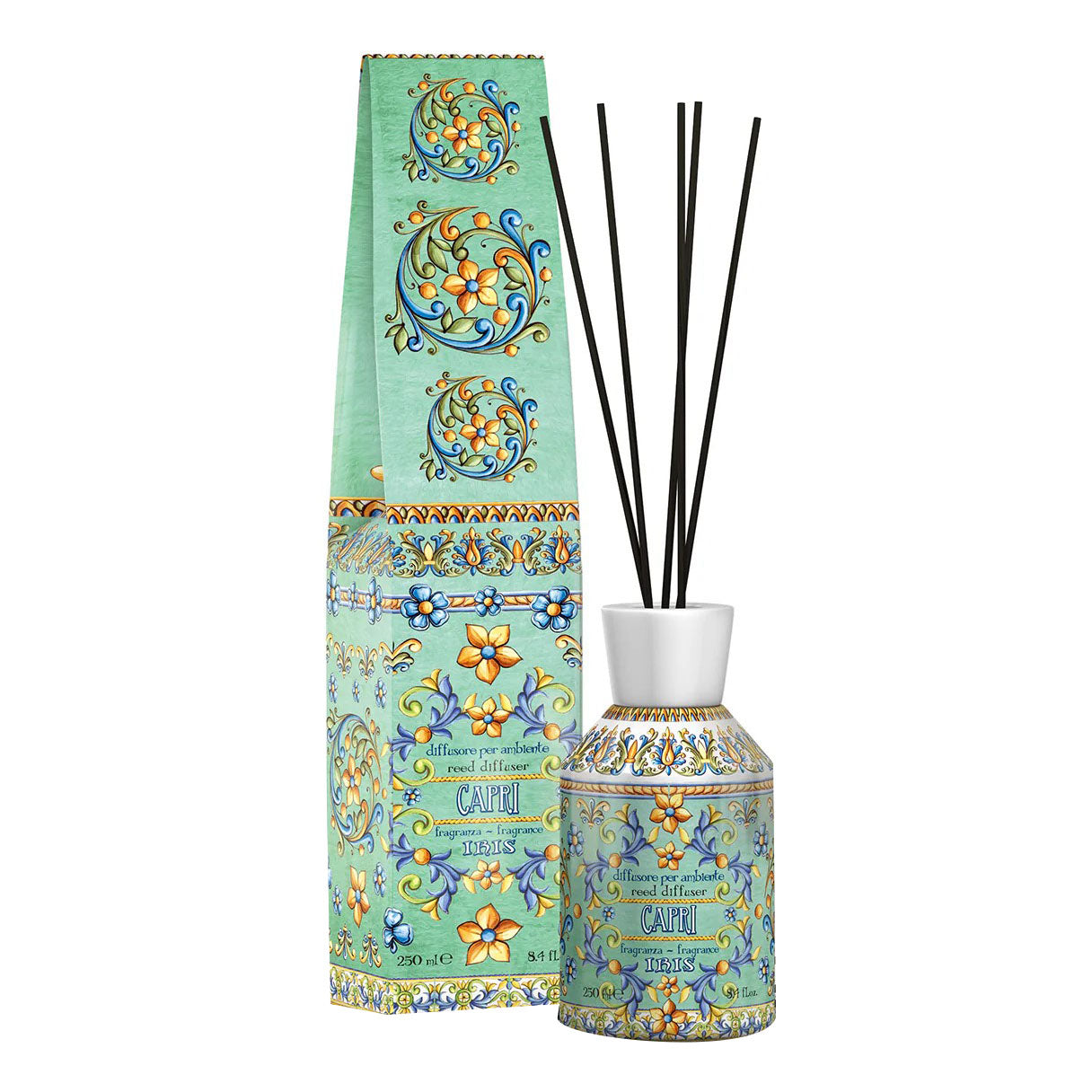 MAIOLICHE DIFFUSORE IRIS OF CA