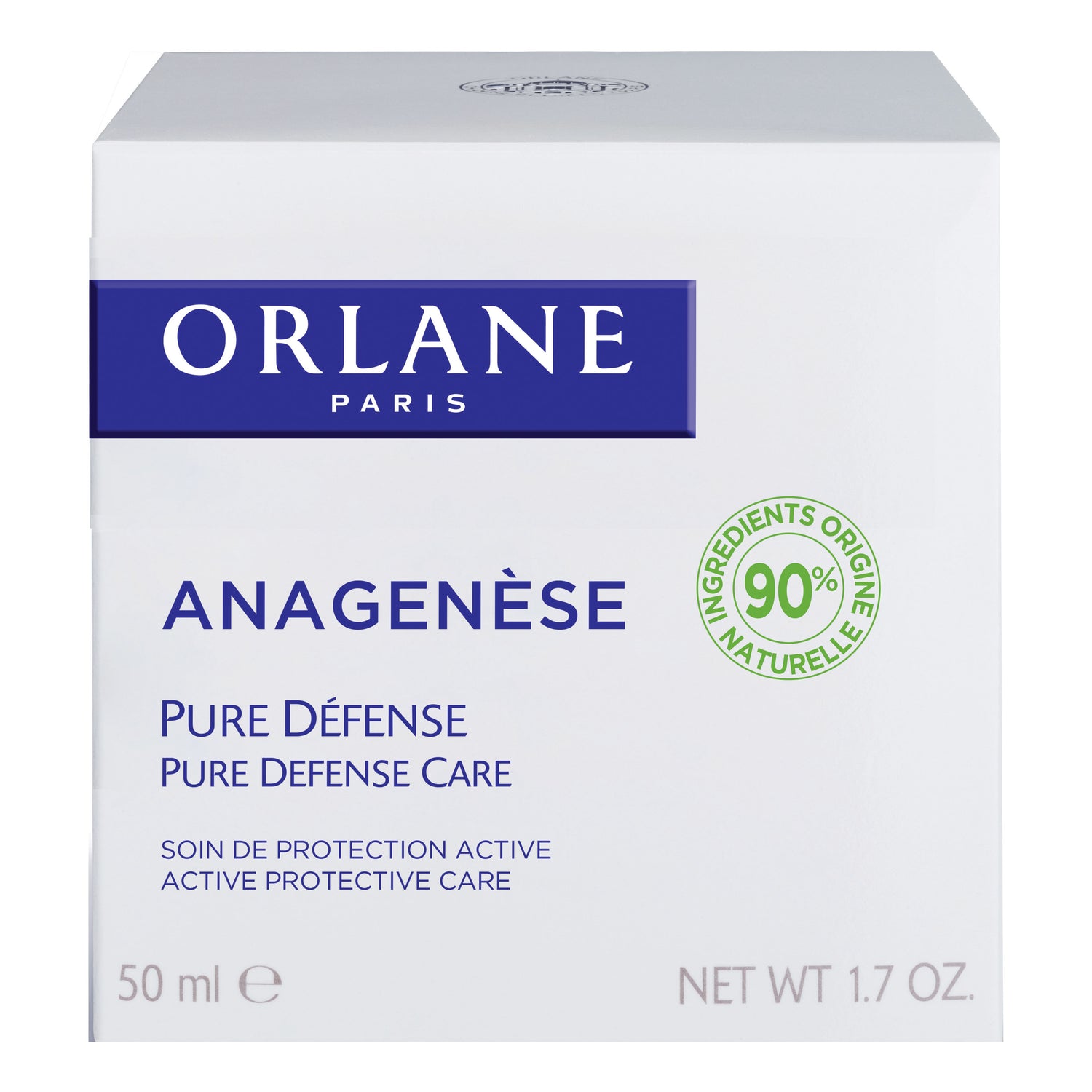 Orlane Cofanetto Idea Regalo Anagenese Pure Defense 50ml