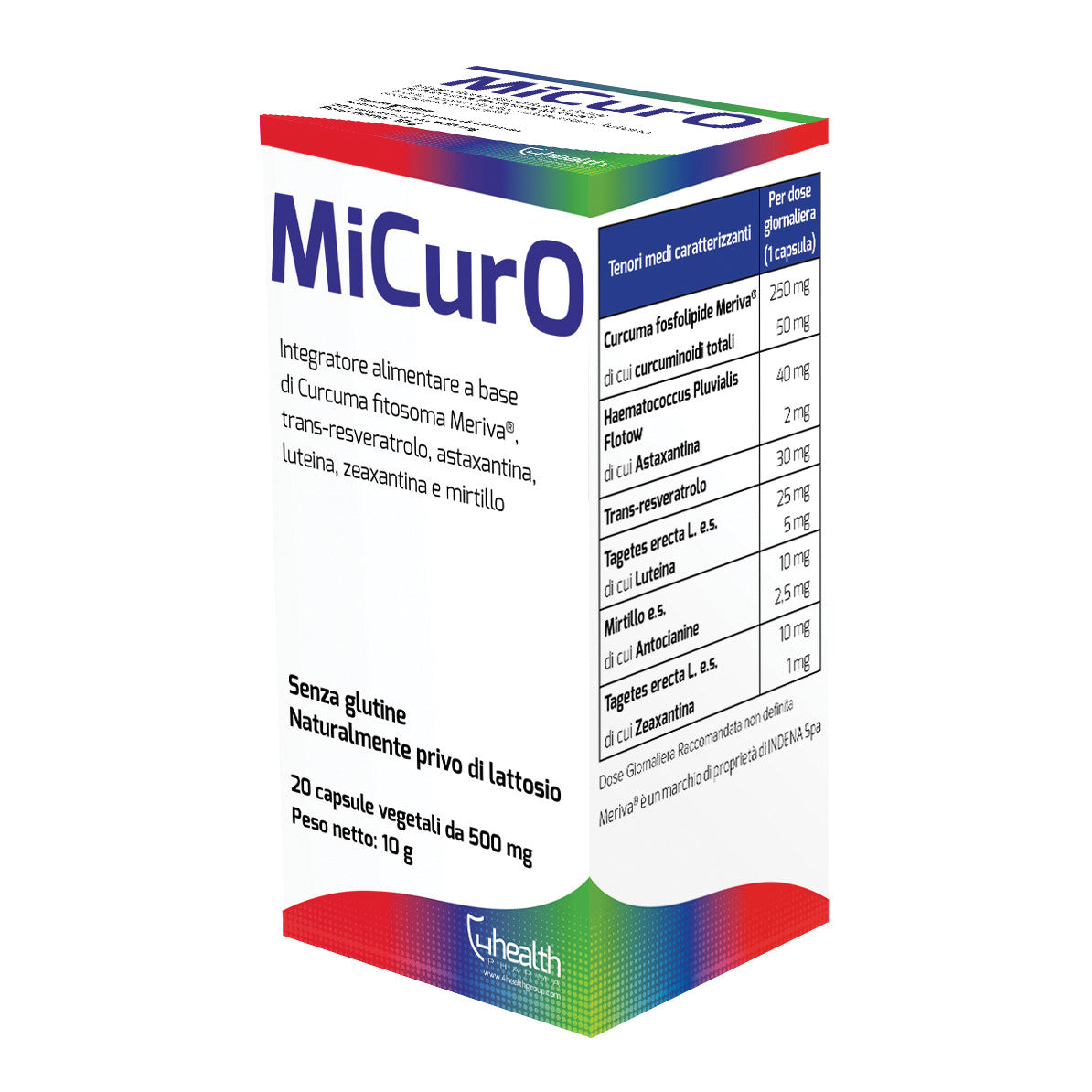 MICURO 20CPS

