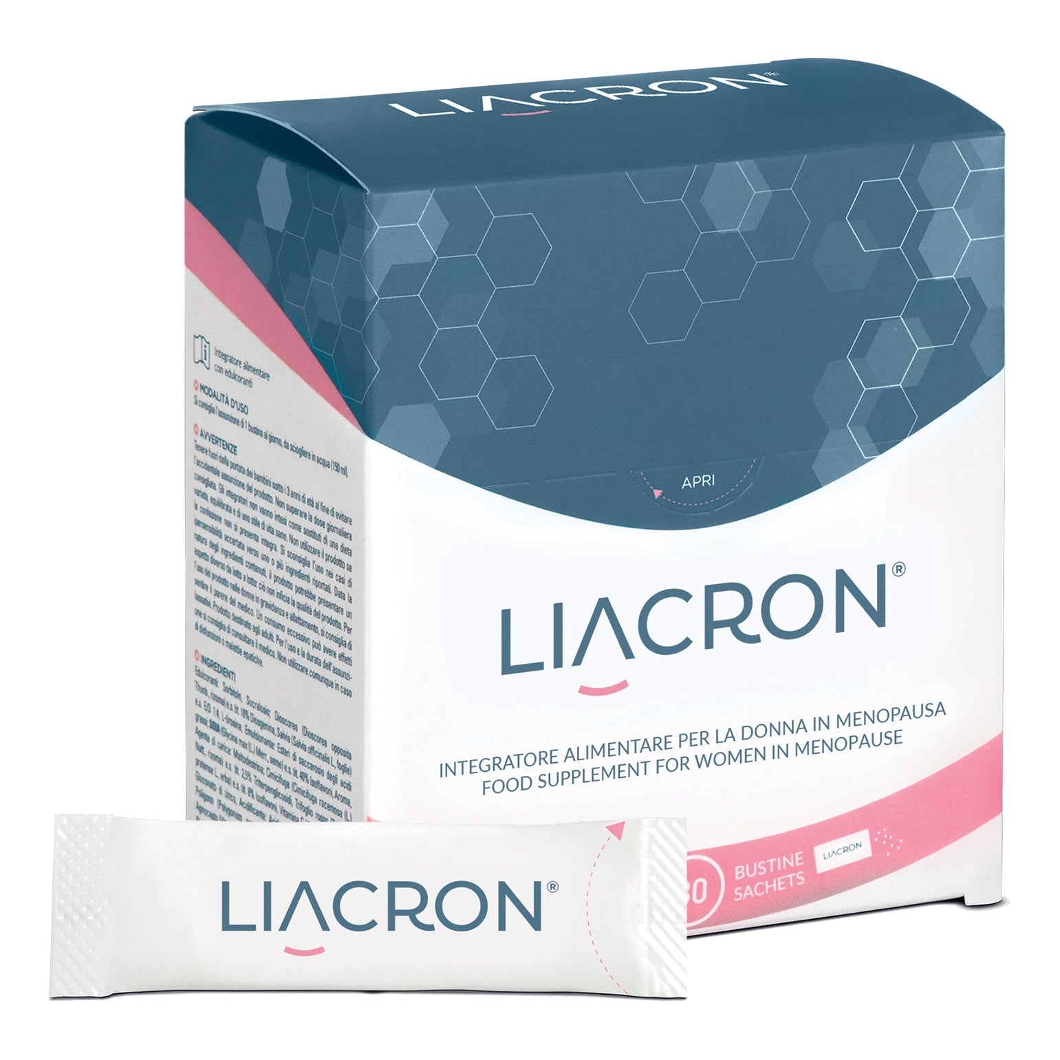 LIACRON 30STICK PACK
