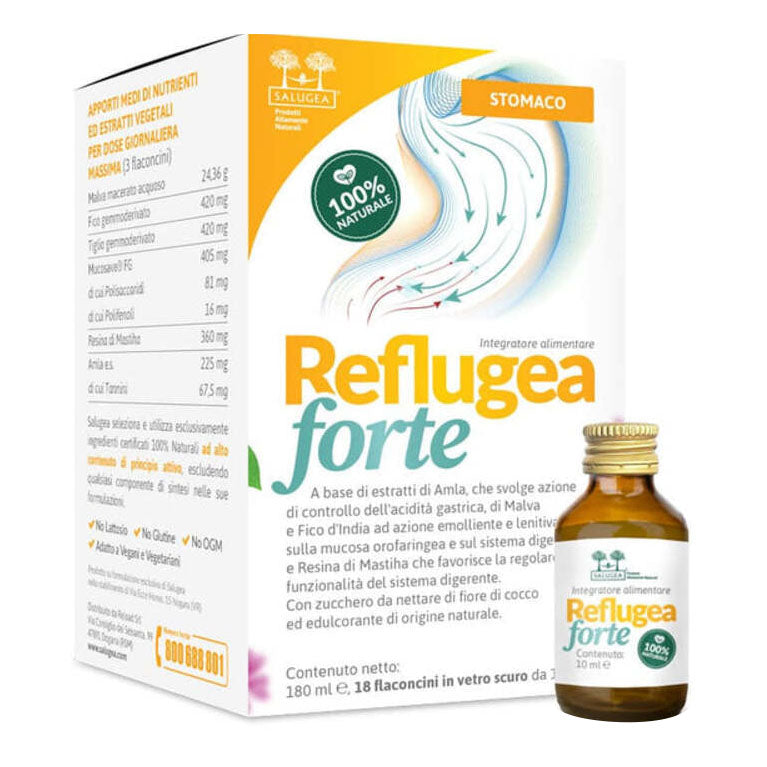 REFLUGEA FORTE SALUGEA 18F