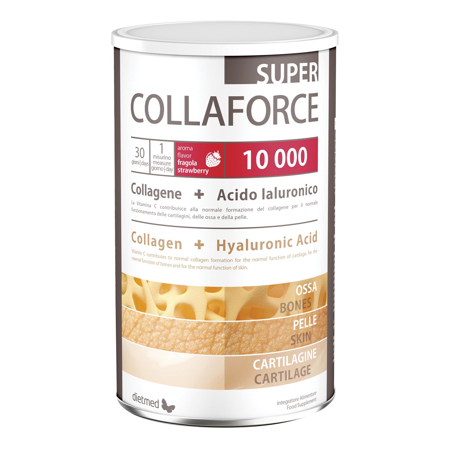 COLLAFORCE SUPER 10000 450G
