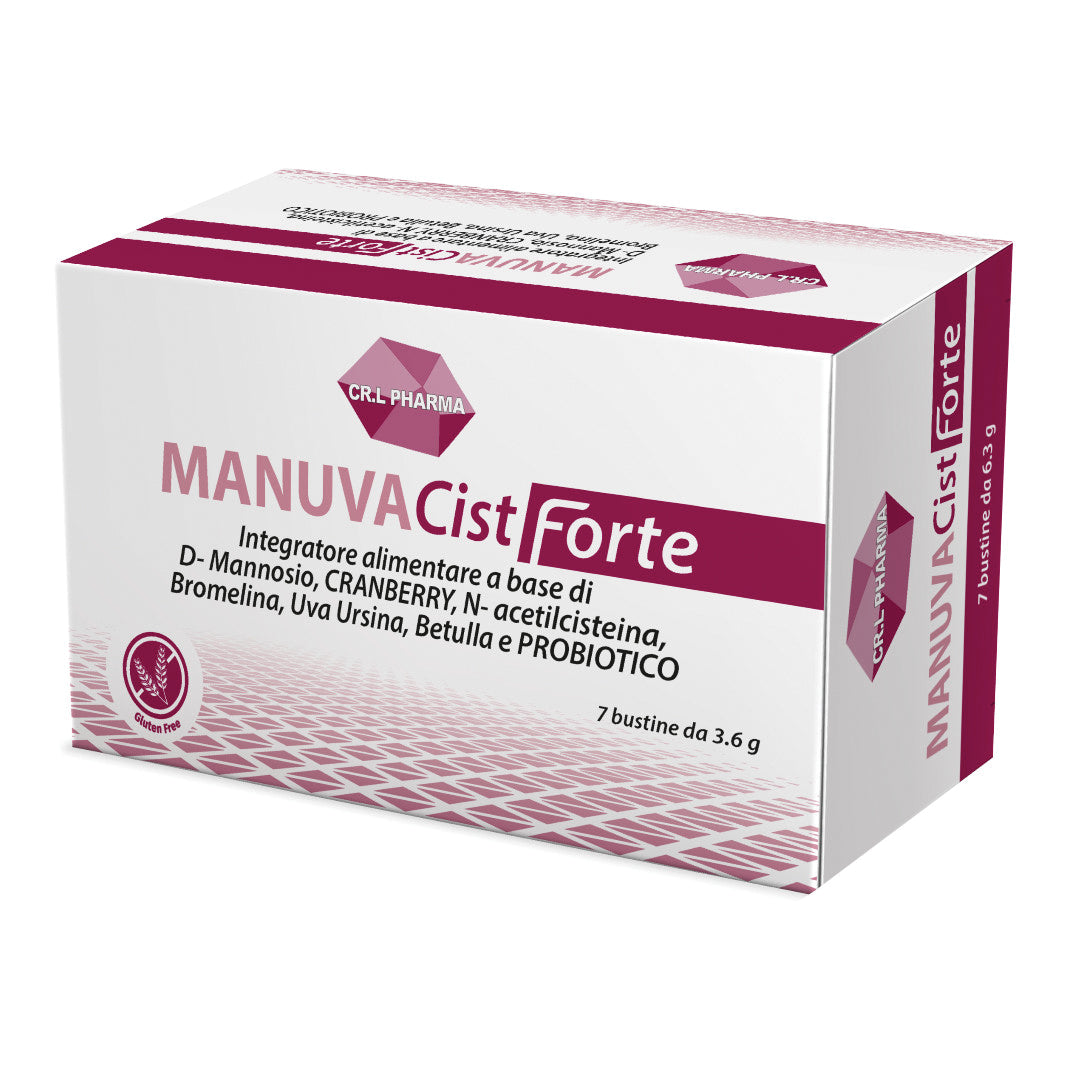 MANUVA CIST FORTE 7BUST
