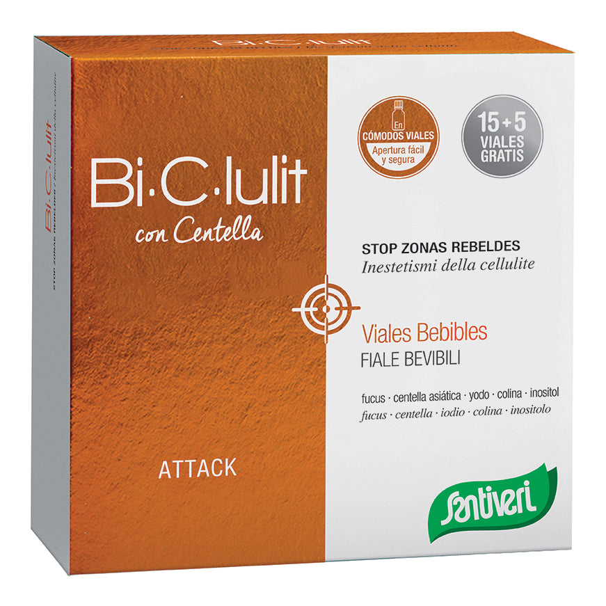 BI C LULIT FIALE 20X10ML  