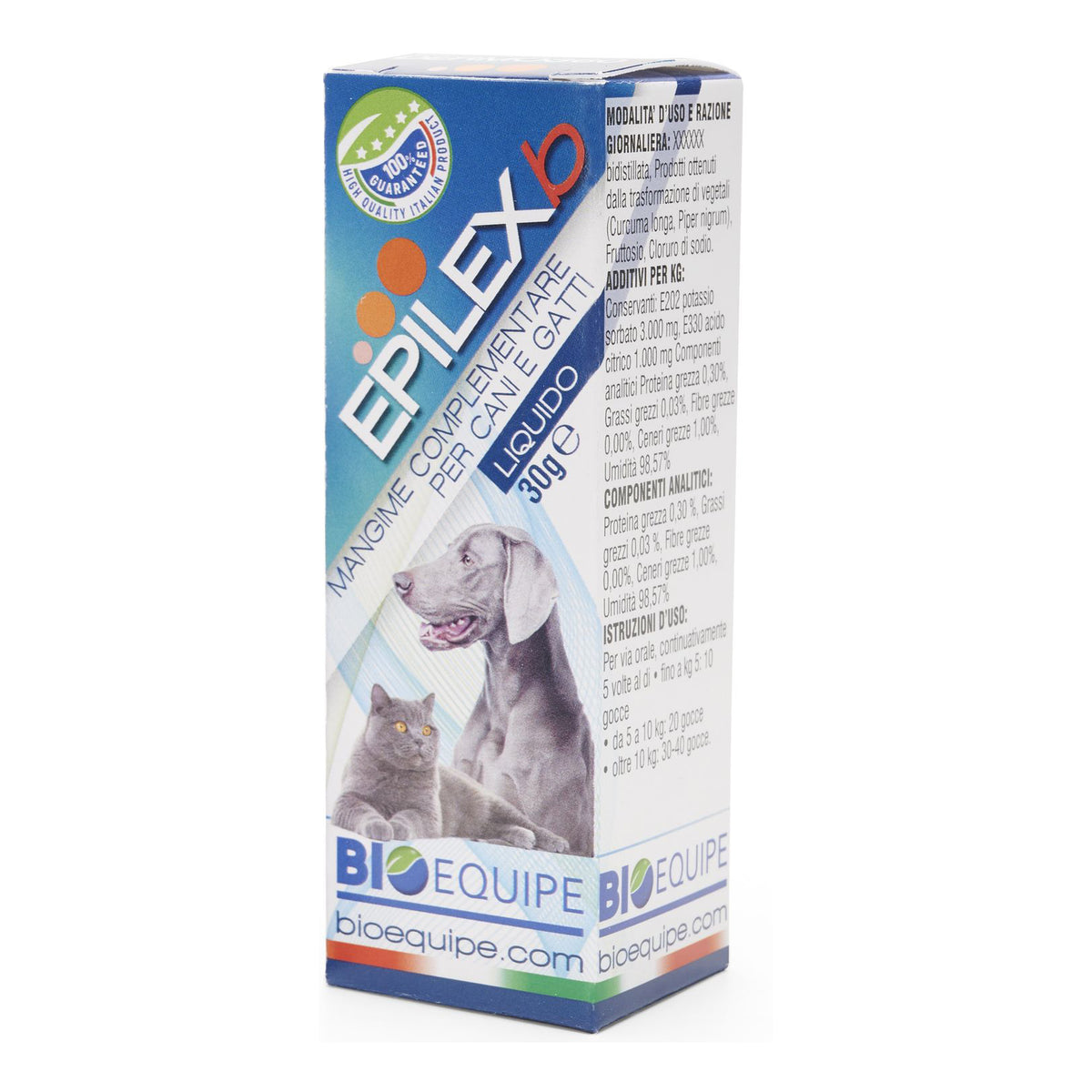 EPILEXB 30ML NF  